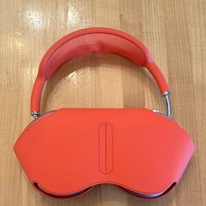 Apple AirPods Max in Pink colorway